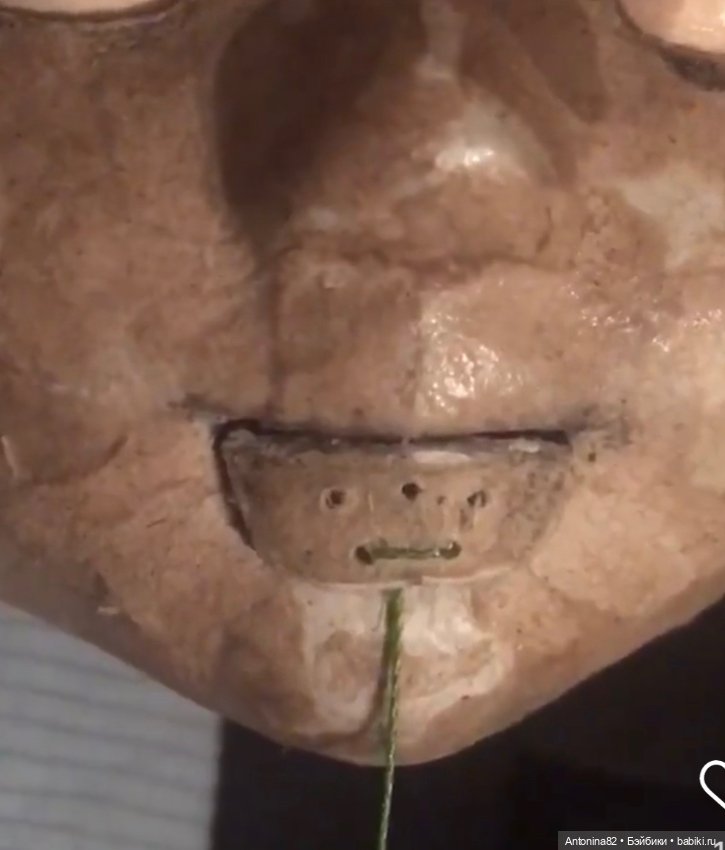 Профессия: технолог театра кукол. Часть 5 - внутренняя механика головы (фото 3)