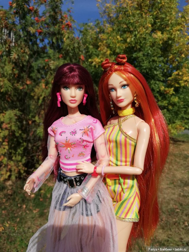 Defa Lucy и последние теплые дни (фото 8)