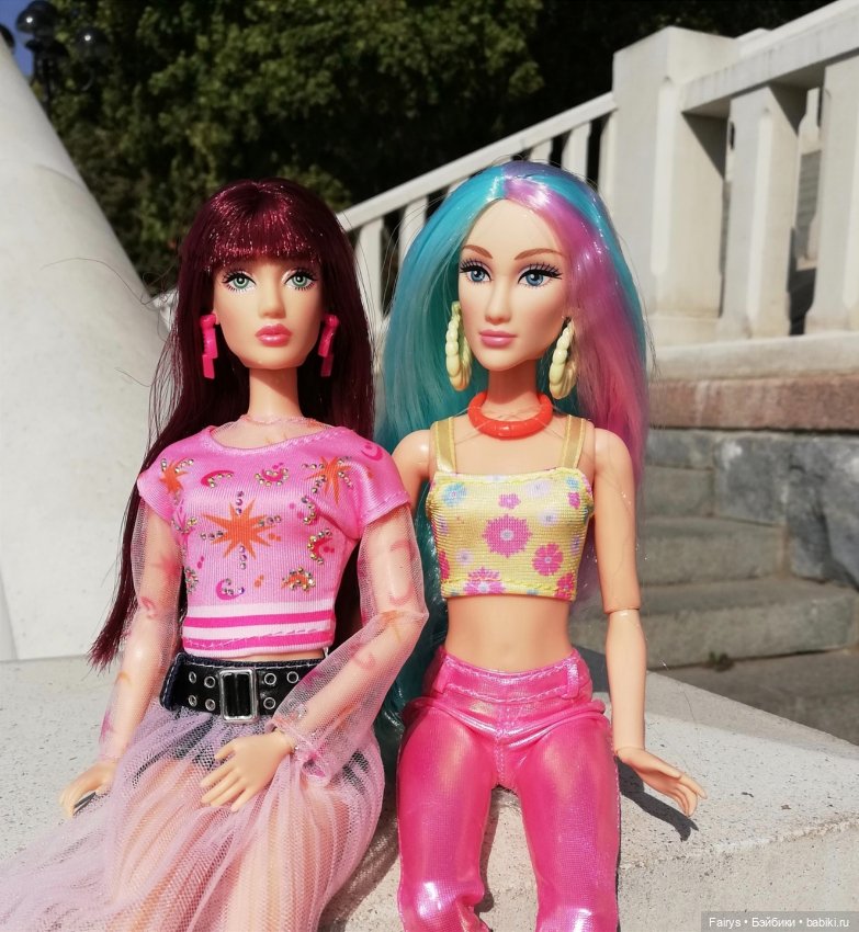 Defa Lucy и последние теплые дни (фото 3)