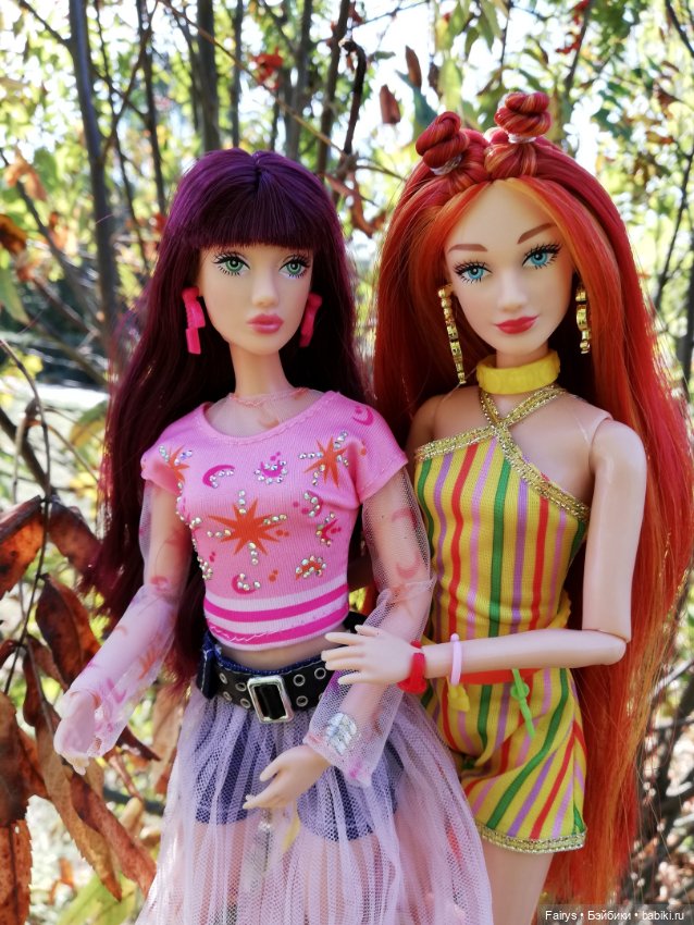 Defa Lucy и последние теплые дни (фото 7)