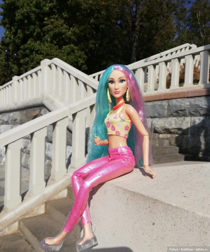 Defa Lucy и последние теплые дни (фото 2)