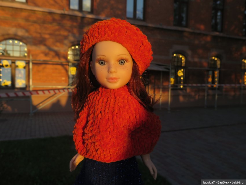 "Каждый октябрь - тот же октябрь"