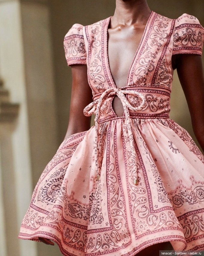 Модные идеи для кукольных аутфитов