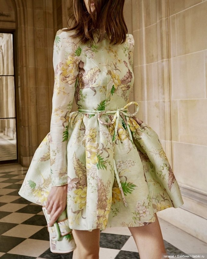 Модные идеи для кукольных аутфитов