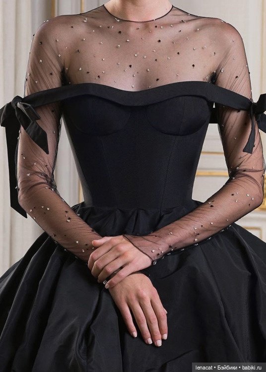 Модные идеи для кукольных аутфитов (фото 9)