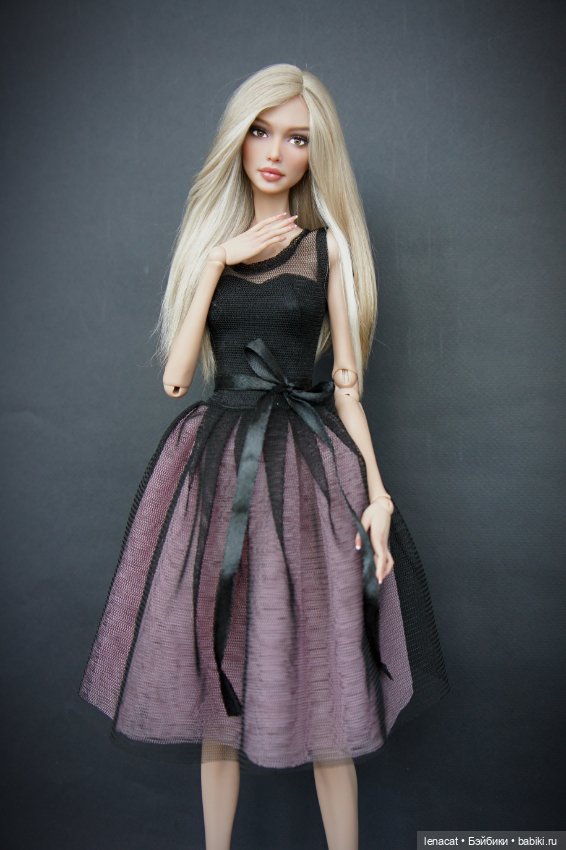 Модные идеи для кукольных аутфитов (фото 4)