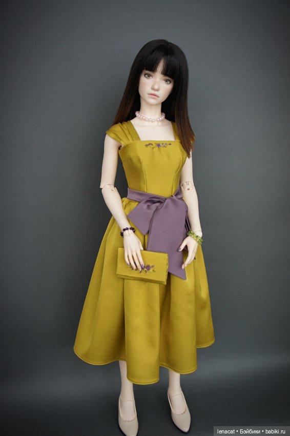 Модные идеи для кукольных аутфитов (фото 6)