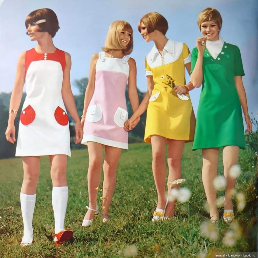 Модные идеи для кукольных аутфитов