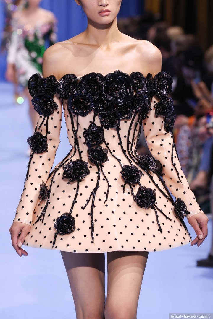 Модные идеи для кукольных аутфитов