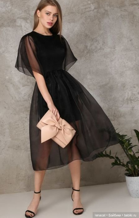 Модные идеи для кукольных аутфитов