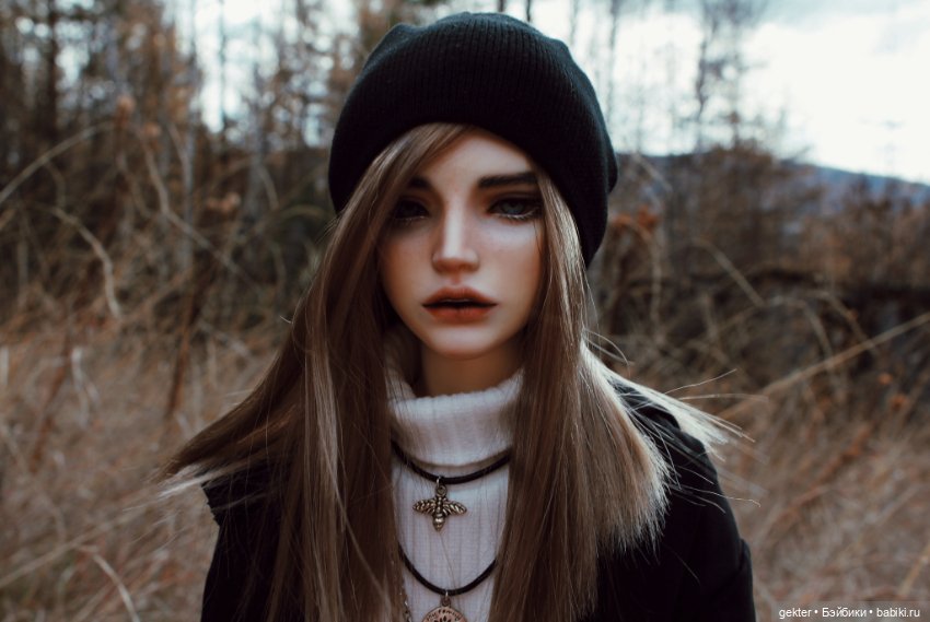 𝕸𝖊𝖆𝖉𝖔𝖜 pt. 2 🌾🪶🌾 — Гибридизация кукол BJD (БЖД): пересадка головы (фото 5)