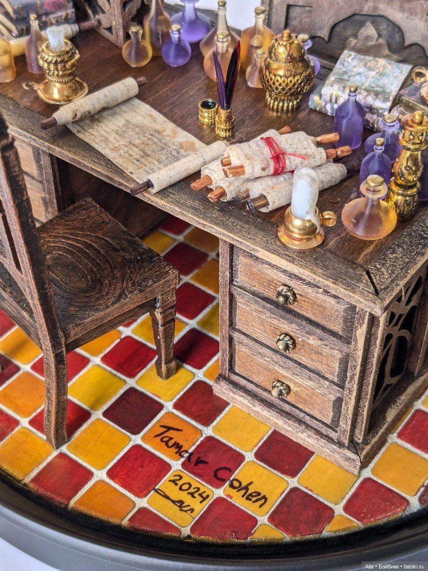 Композиция от Тамара Кохен (фото 3)