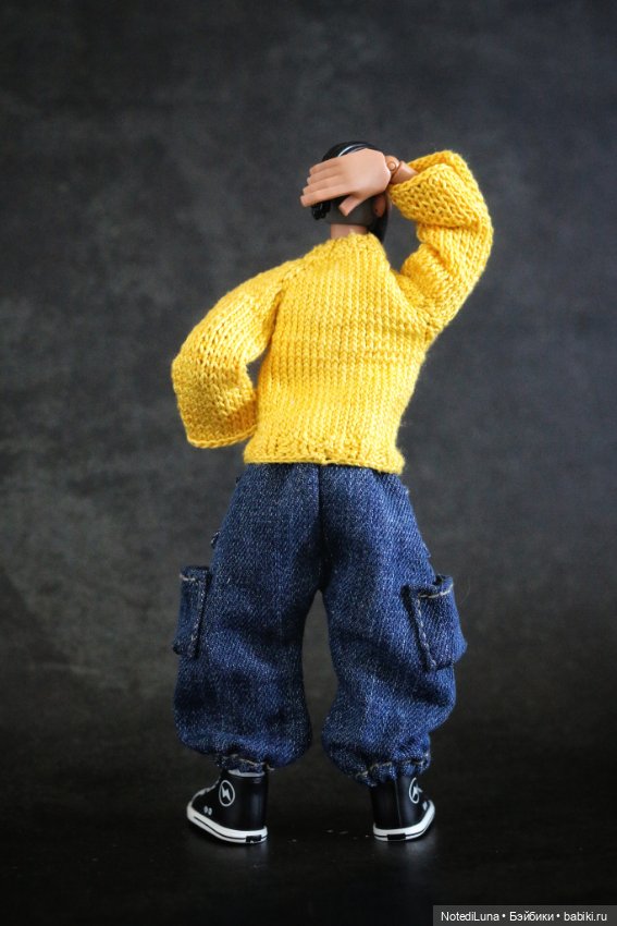 Немножко новинок от Мусье Кутюрье