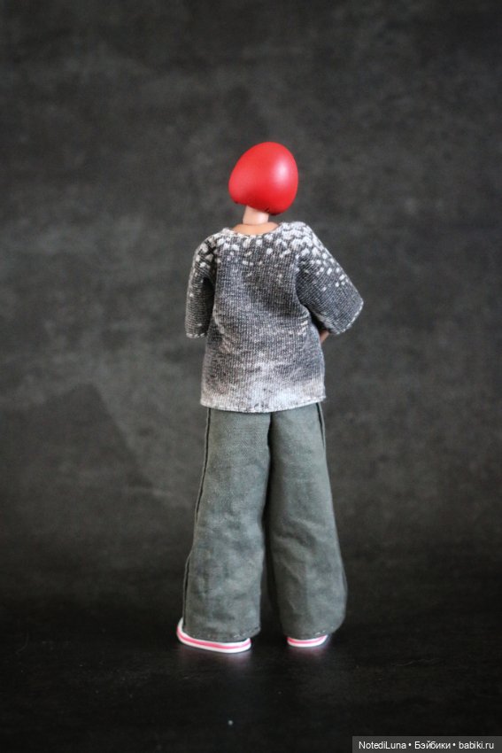 Немножко новинок от Мусье Кутюрье