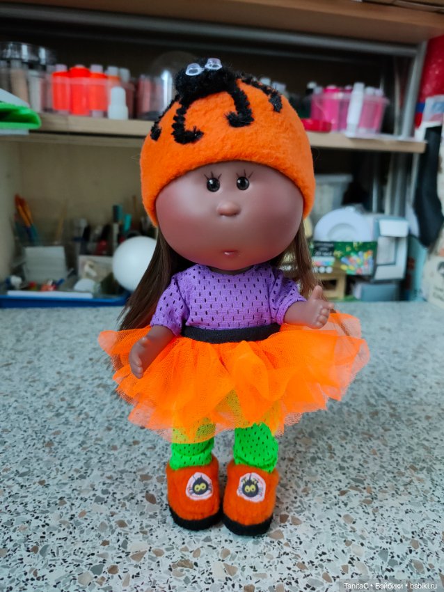 Сборная солянка. Репортаж с рабочего стола (фото 9)