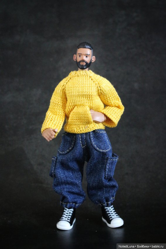 Немножко новинок от Мусье Кутюрье