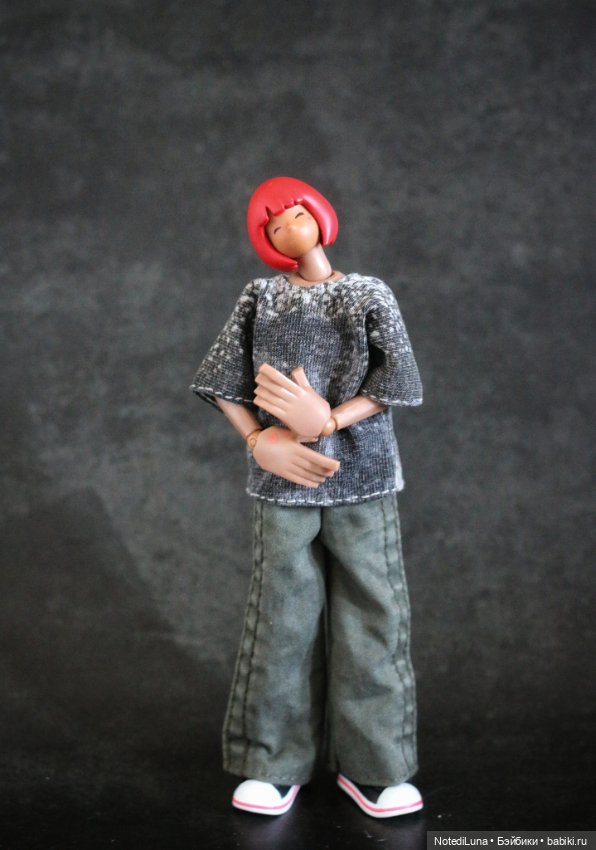 Немножко новинок от Мусье Кутюрье