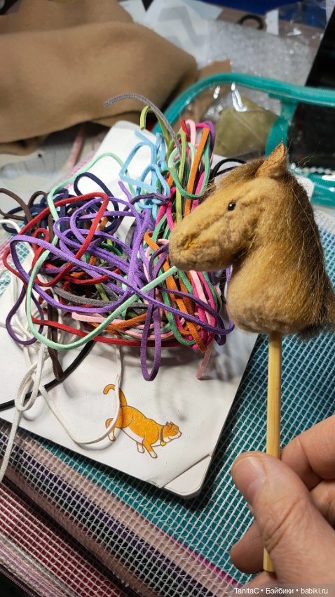 Сборная солянка. Репортаж с рабочего стола (фото 7)