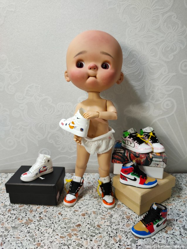 Сборная солянка. Репортаж с рабочего стола