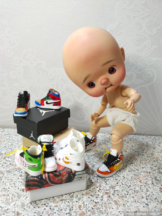 Сборная солянка. Репортаж с рабочего стола