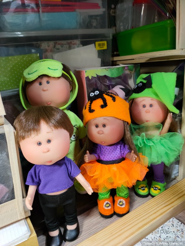 Сборная солянка. Репортаж с рабочего стола (фото 8)