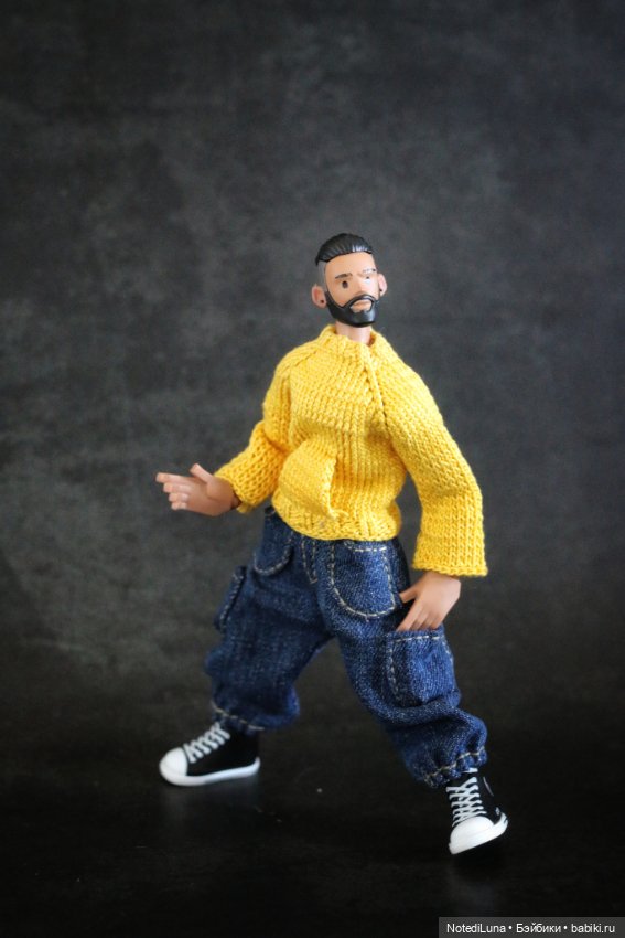 Немножко новинок от Мусье Кутюрье