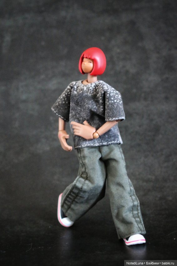 Немножко новинок от Мусье Кутюрье