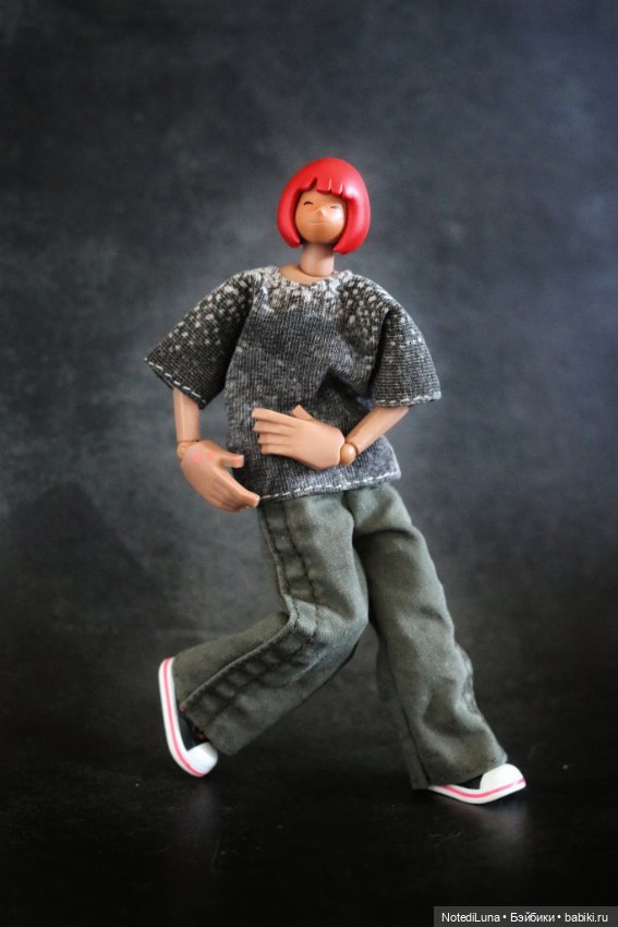 Немножко новинок от Мусье Кутюрье