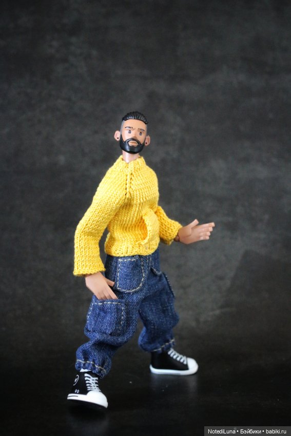 Немножко новинок от Мусье Кутюрье