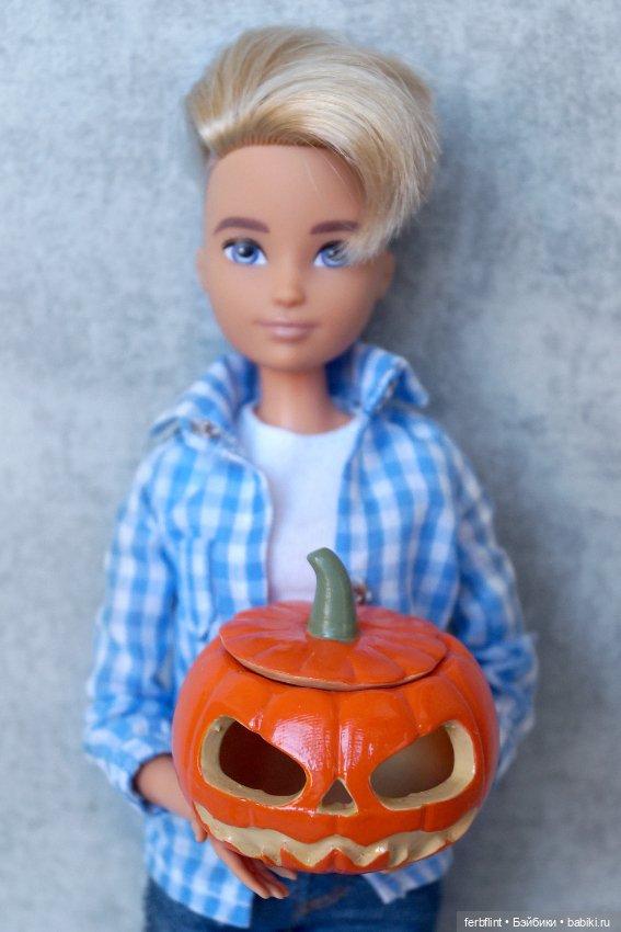 Мы готовы к Хэллоуину, а Вы