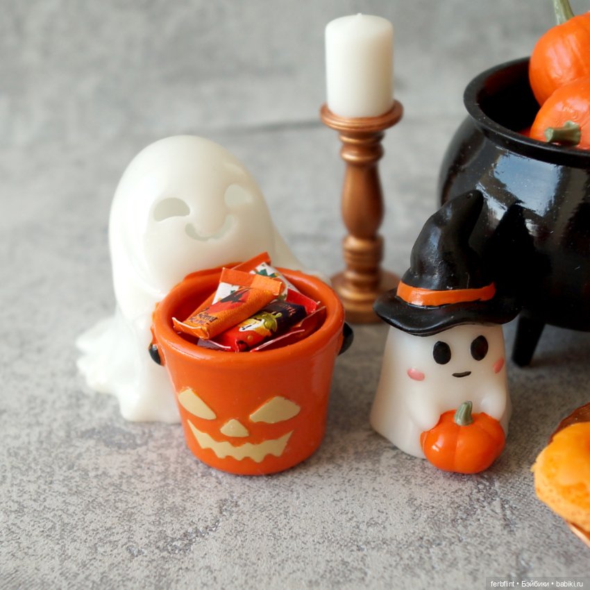 Мы готовы к Хэллоуину, а Вы (фото 2)