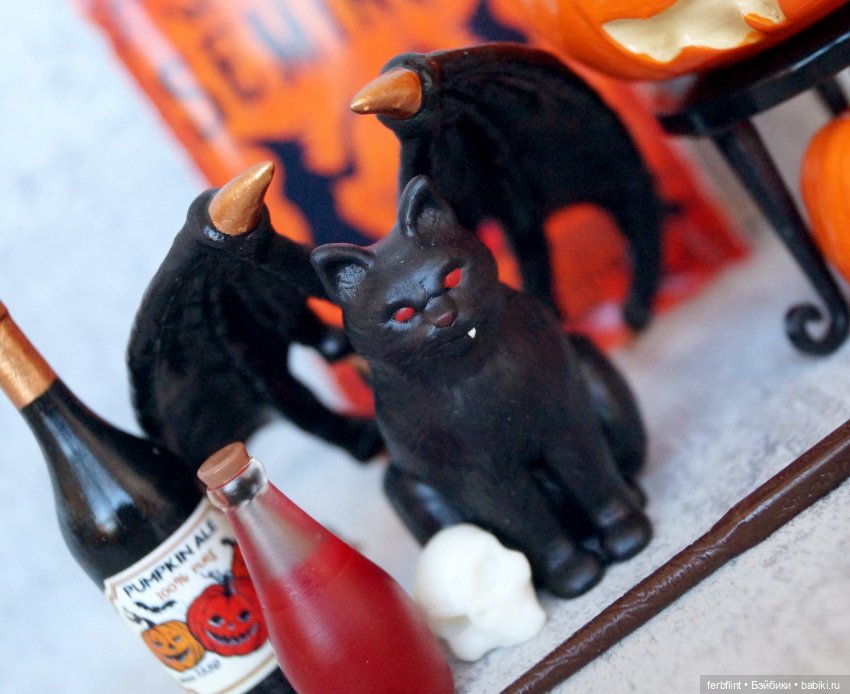 Мы готовы к Хэллоуину, а Вы