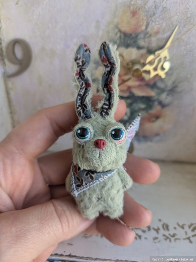 Удивляйцы — Авторские мишки Тедди и друзья: фото (фото 2)