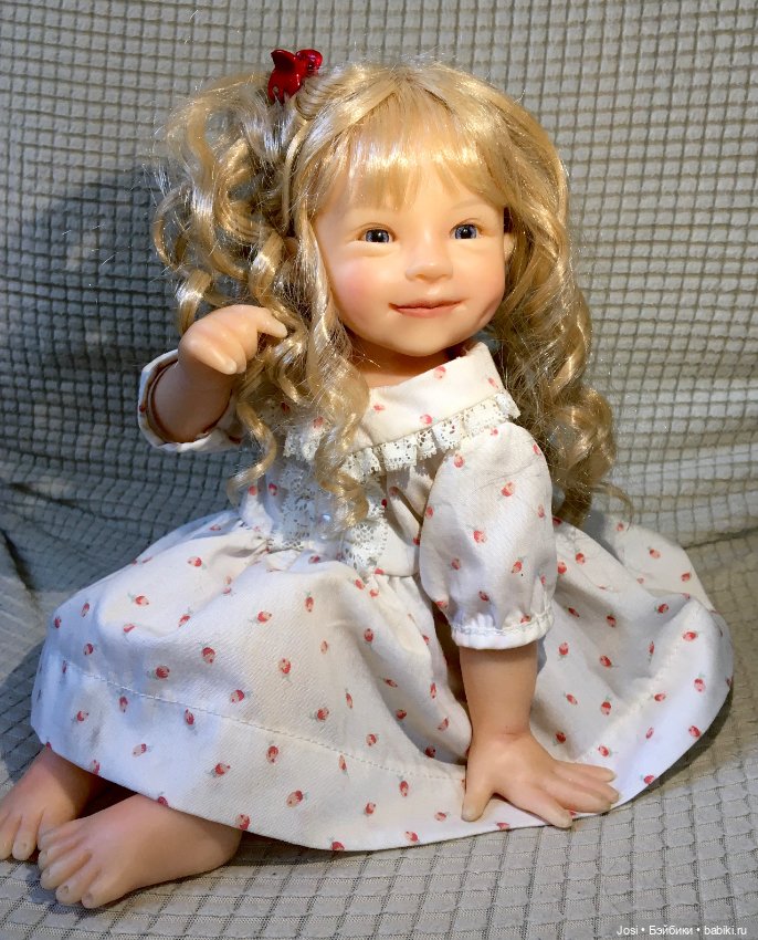 Laura Lee Wambach Маленькие шедевры Carly, Tara, Zoya, Elli и Winnie (фото 8)