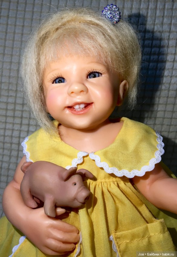 Laura Lee Wambach Маленькие шедевры Carly, Tara, Zoya, Elli и Winnie