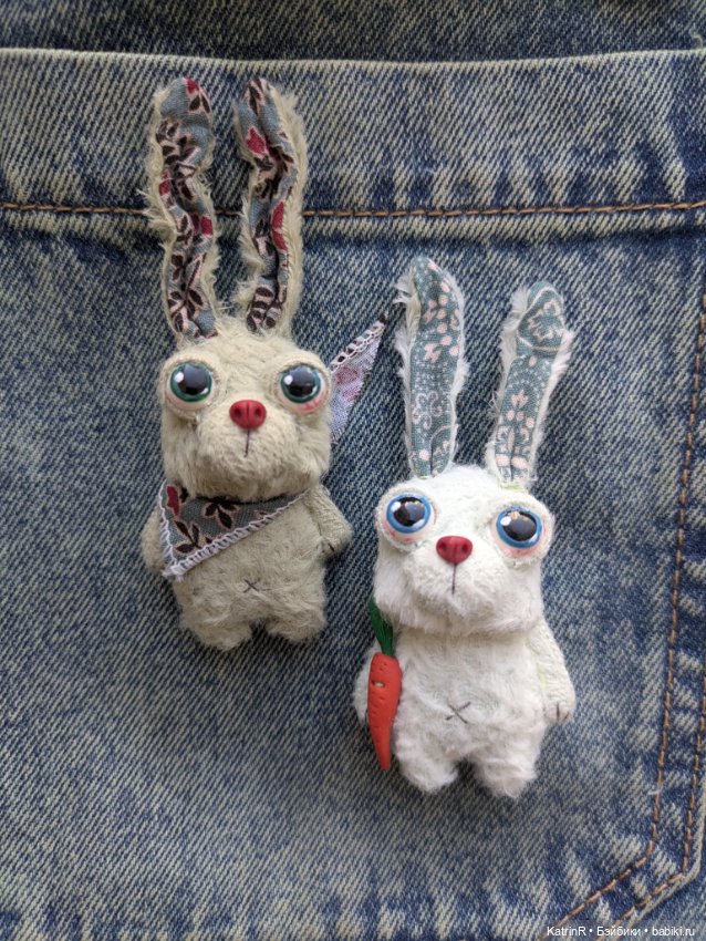 Удивляйцы — Авторские мишки Тедди и друзья: фото (фото 8)