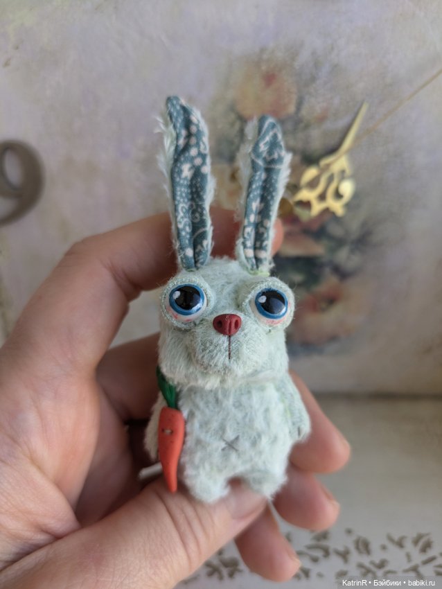 Удивляйцы — Авторские мишки Тедди и друзья: фото (фото 3)