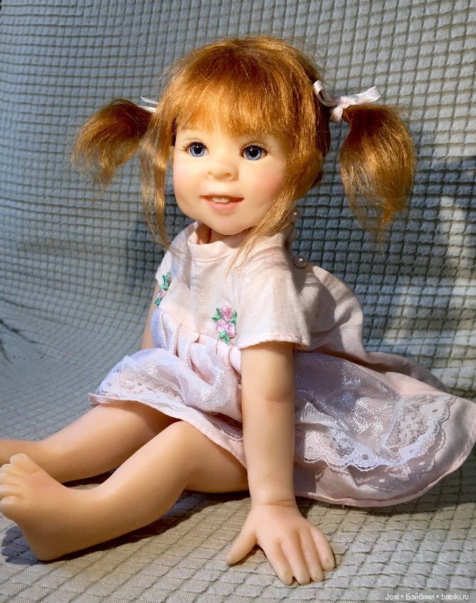 Laura Lee Wambach Маленькие шедевры Carly, Tara, Zoya, Elli и Winnie (фото 2)