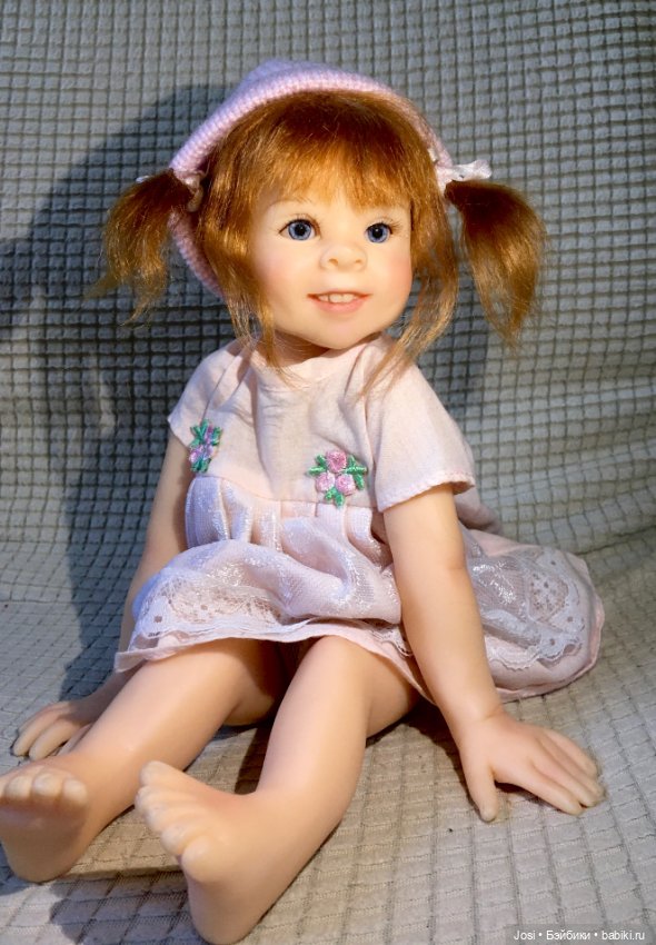 Laura Lee Wambach Маленькие шедевры Carly, Tara, Zoya, Elli и Winnie