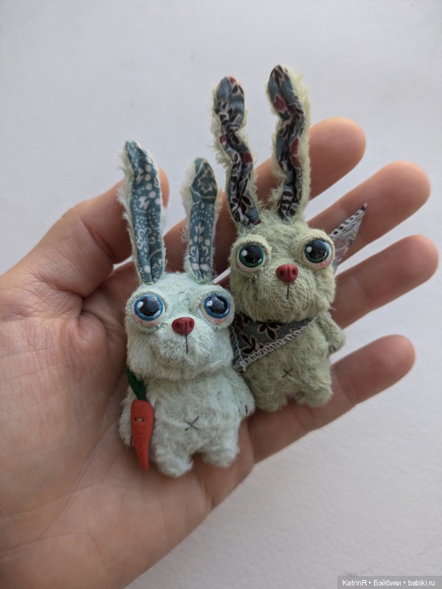 Удивляйцы — Авторские мишки Тедди и друзья: фото