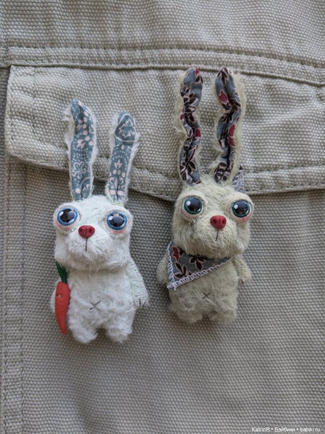 Удивляйцы — Авторские мишки Тедди и друзья: фото (фото 5)