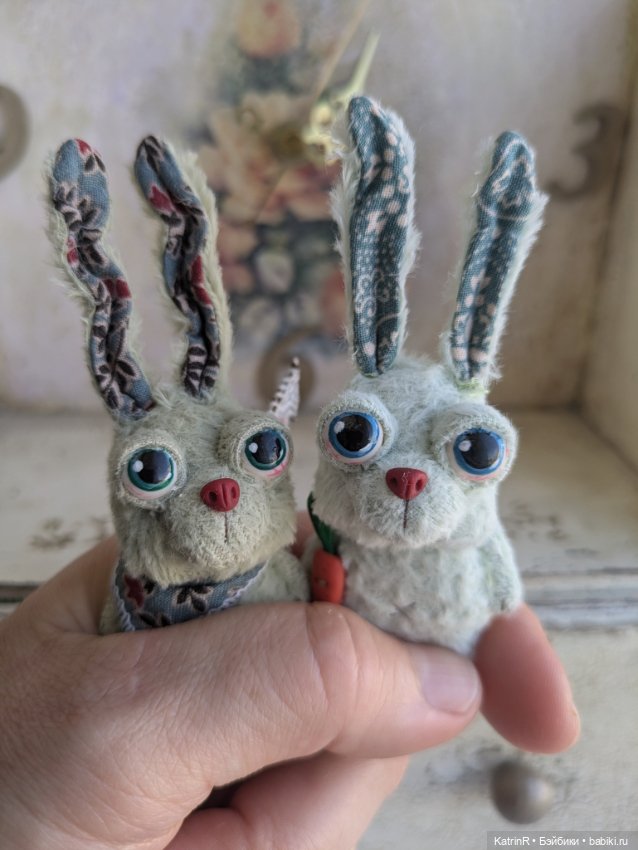 Удивляйцы — Авторские мишки Тедди и друзья: фото (фото 7)