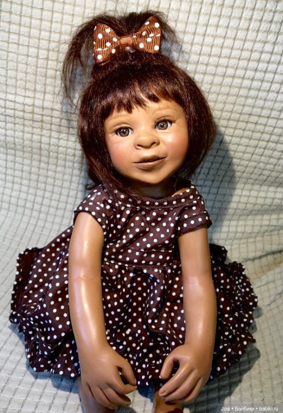 Laura Lee Wambach Маленькие шедевры Carly, Tara, Zoya, Elli и Winnie