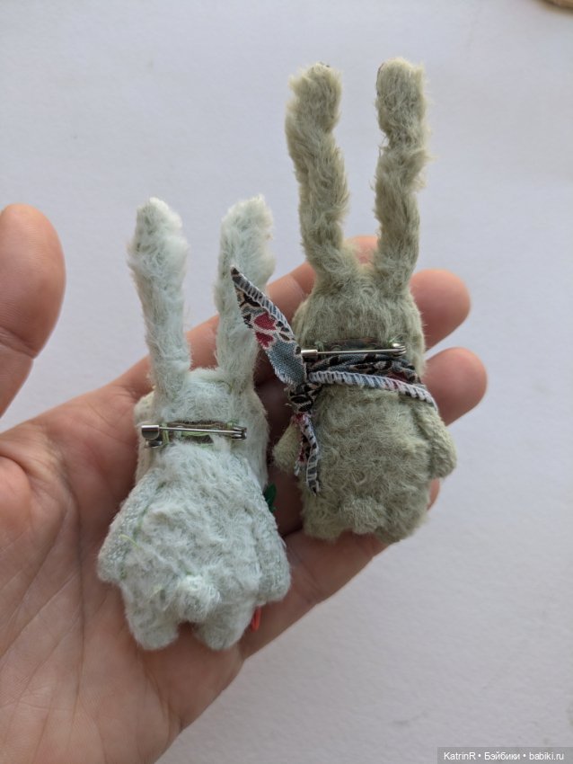 Удивляйцы — Авторские мишки Тедди и друзья: фото (фото 4)