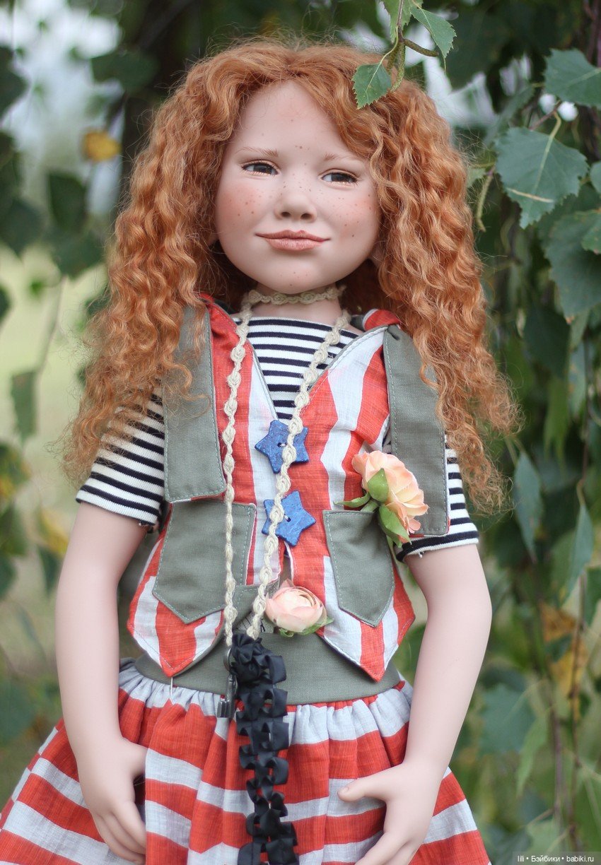 Аликс — Куклы Zwergnase (Цвергназе/Цверги): фото (фото 3)