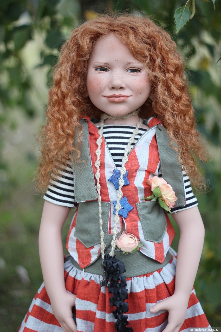 Аликс — Куклы Zwergnase (Цвергназе/Цверги): фото