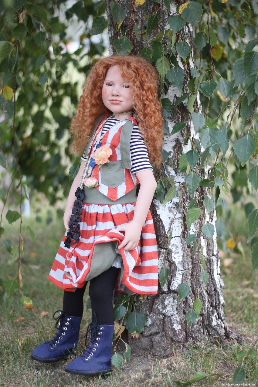 Аликс — Куклы Zwergnase (Цвергназе/Цверги): фото