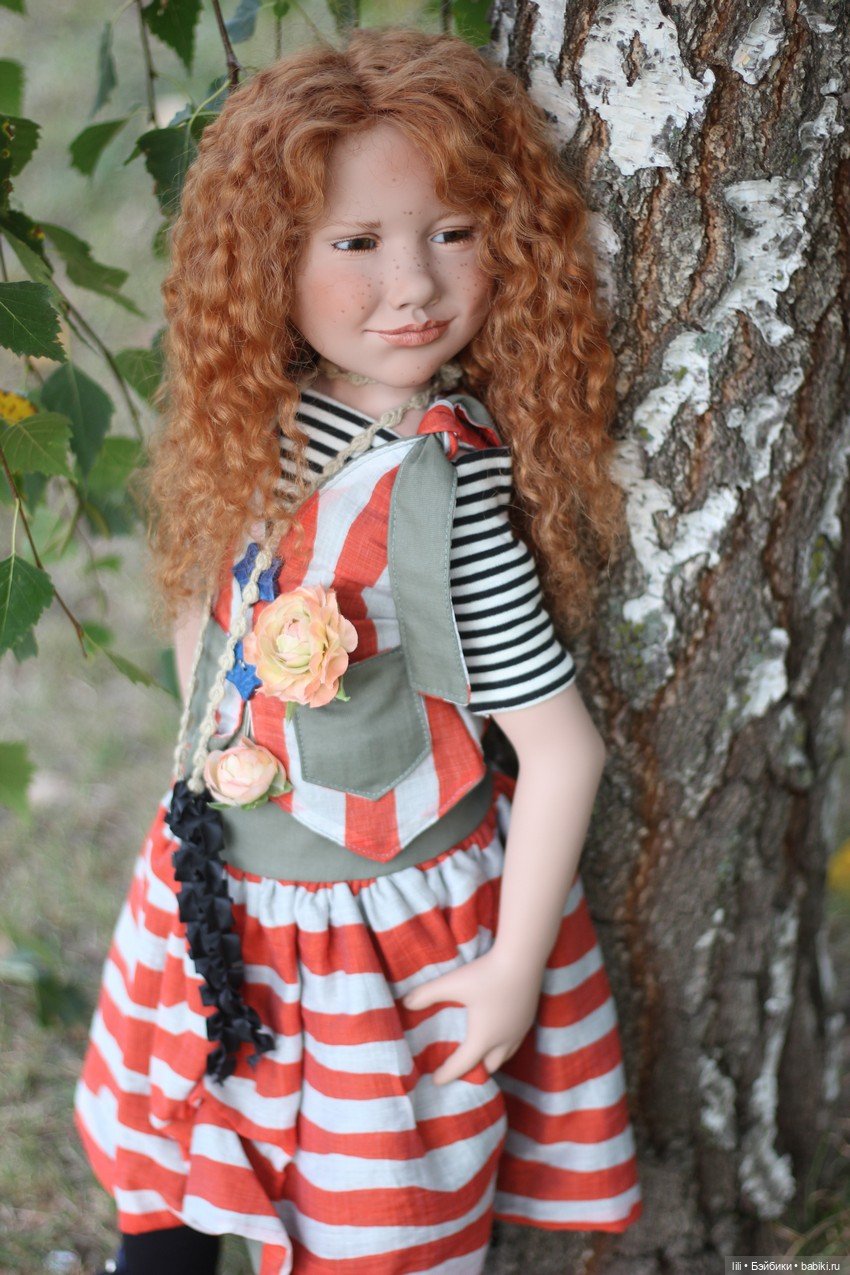 Аликс — Куклы Zwergnase (Цвергназе/Цверги): фото