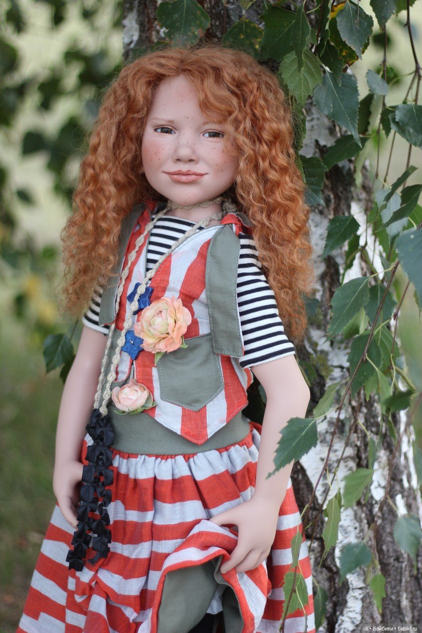 Аликс — Куклы Zwergnase (Цвергназе/Цверги): фото