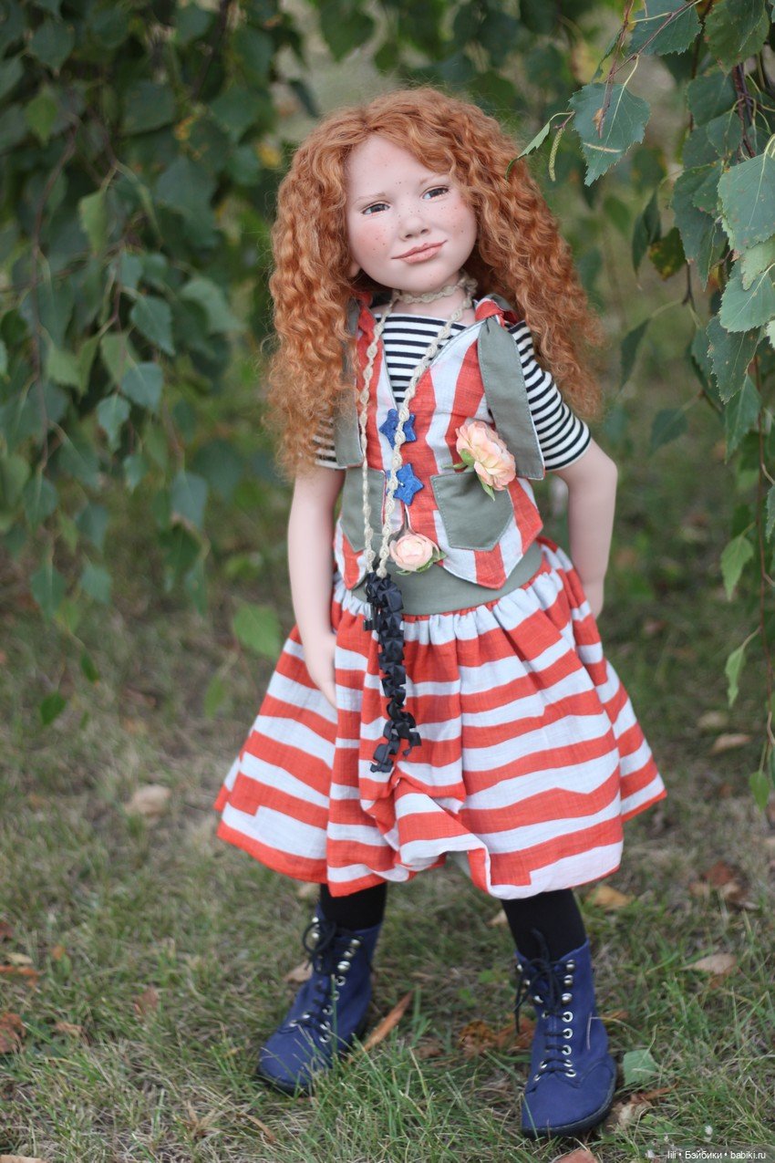 Аликс — Куклы Zwergnase (Цвергназе/Цверги): фото (фото 8)